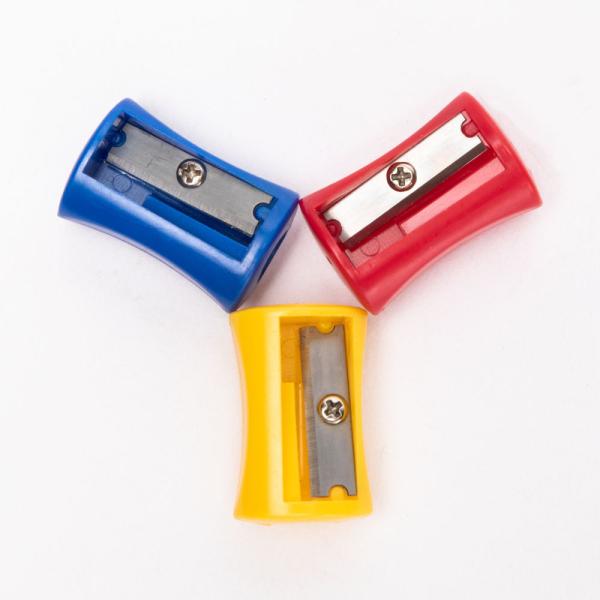 18.5mm 65Mn Children Single Hole Pencil Sharpener PS