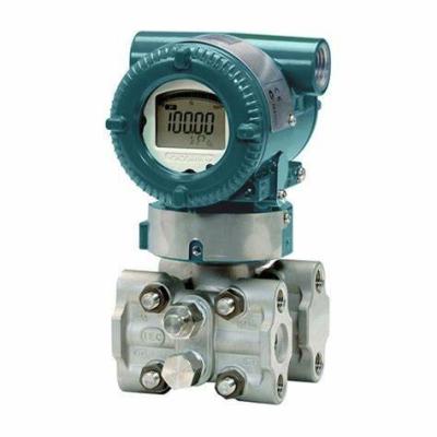 EJA110E Transmetteur de pression différentielle précis pour la mesure des gaz liquides et de la vapeur avec d'excellentes performances et stabilité