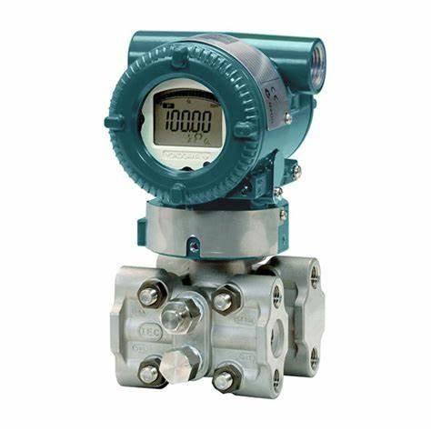 EJA110E Transmetteur de pression différentielle précis pour la mesure des gaz liquides et de la vapeur avec d'excellentes performances et stabilité