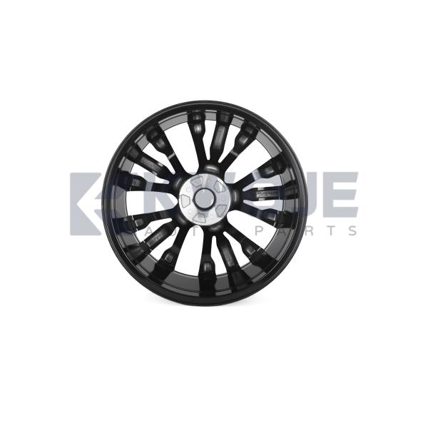 OEM 203000130AAACG Borde de aleación de aluminio para ruedas negras EXEED VX TXL