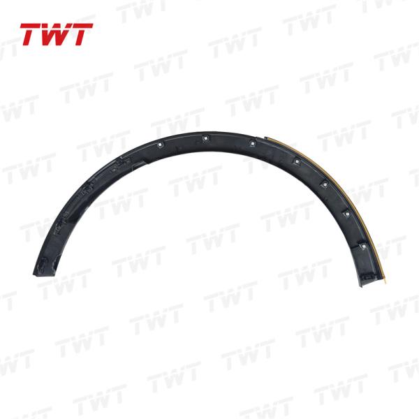 Twt 75606-YK010 75605-F4030 75605-YK010 Piezas de coche Ceja de rueda trasera Aletas de guardabarros traseros para Toyota Izoa