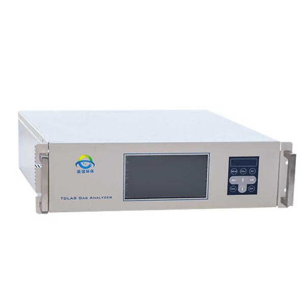 TDLAS Laser Gas Analyser 100VAC-240VAC For Semiconductor Manufacturing