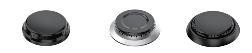 Estufa de propano de dos quemadores para acampada, válvula de bola, 2 quemadores, gas, GLP, GN, de larga duración