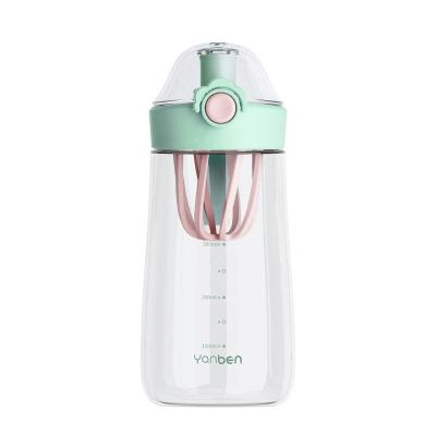 ODM Eastman Tritan Water Plastic Sport Bottles Fruit Infuser Bottle