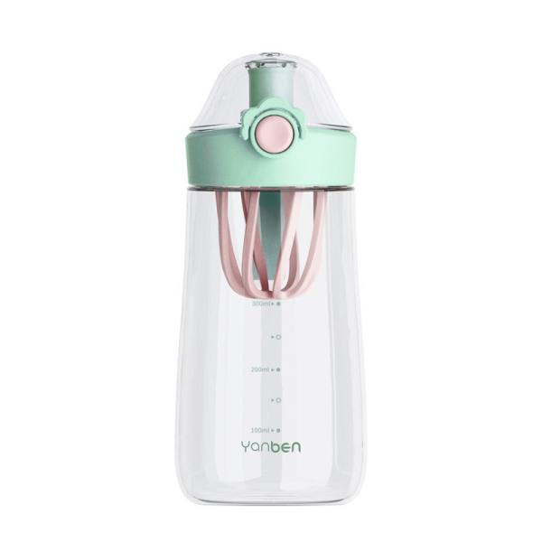 ODM Eastman Tritan Water Plastic Sport Bottles Fruit Infuser Bottle