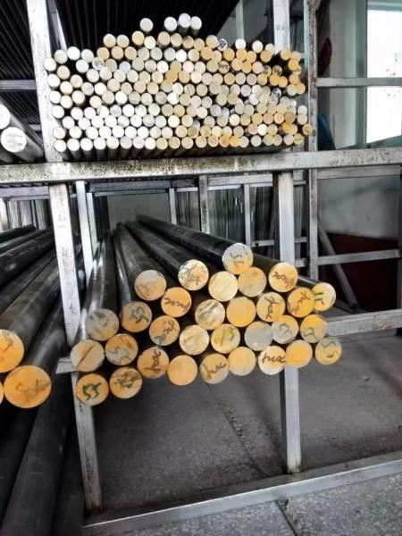 Cheap Price Aluminium Round Bar 6063 6061 Aluminum Rod For Extruded Aluminum Profile