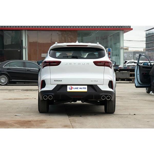 Multi-function Steering Wheel Chery Jetour X70 1.5L 5-Door 5-Seat Family Compact SUV