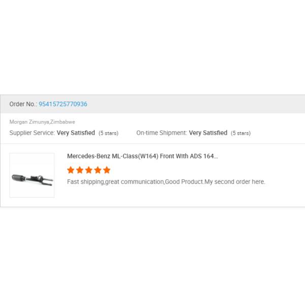 Benz W164 X164 W221 2123200358 Мерседес 2513200058 блоков клапана подвеса воздуха