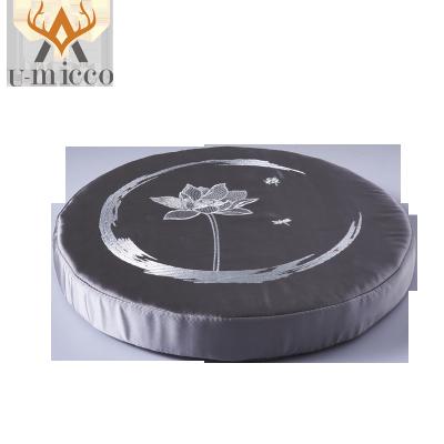 Memory Foam Cotton Seat Cushion Washable Breathable Non Slip Pillow for Indoor/Outdoor Seating