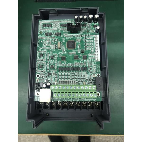 4.5A 0.75kw 1hp monophasé VFD de 220 volts pour le compresseur d'air