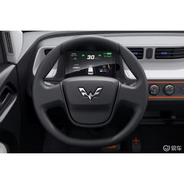 Max Speed 100km/h Wheelbase 1635mm Wuling Ev Mini Car 300Km Edition Your Best Choice