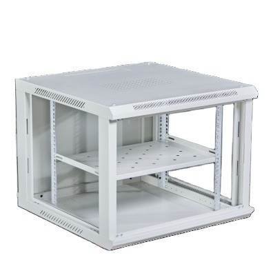 Customized Logo 9U Standard 19 Inch Data Center Server Rack for Network Cabinet