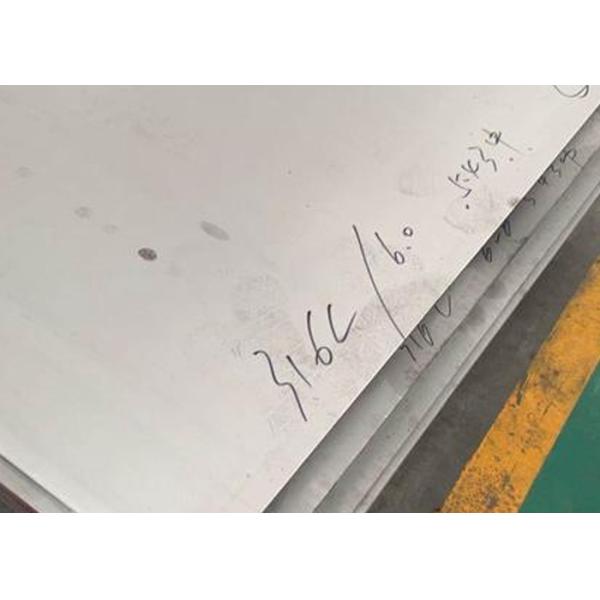Laser Cutting Ga Stainless Steel Plate Sheet 2B 316 316l