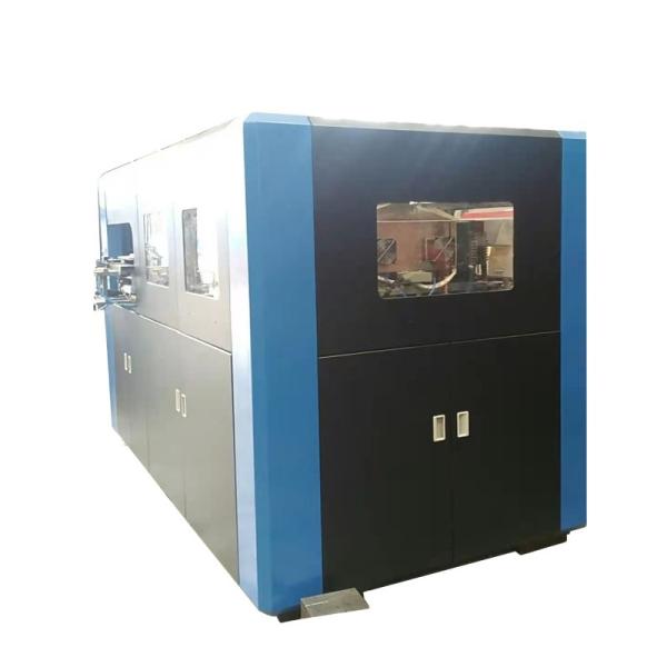 New design 2 cavity high quality PET bottle blower 10 liter blow moulding machine with great price