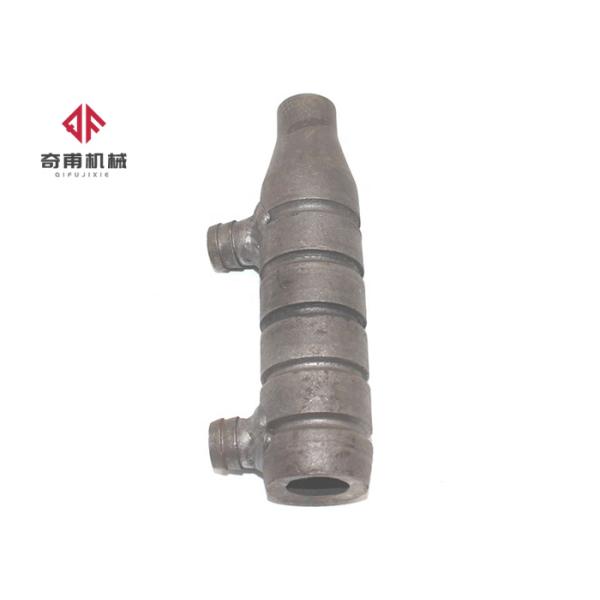 M6-M30 Steel Bar Grout Sleeve Couplers Connector Civil Engineering Construction