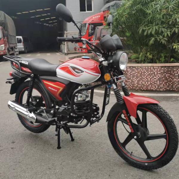 Customized 50cc 70cc 110cc  Street Bike Motorcycle Four Stroke Air Cooled