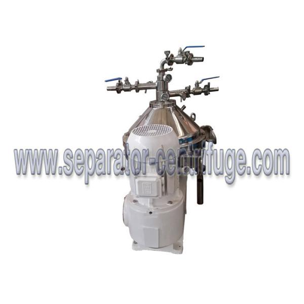 Сепаратор нержавеющей стали - центробежка для кокосового масла/молока