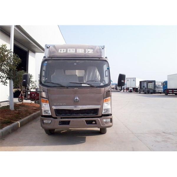 Мясо 4×2/молоко/замороженная еда Refrigerated тележка еды 6 тонн кораблей вакцины