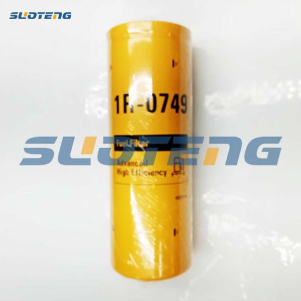 1R-0749 1R0749 Secondary Fuel Filter for C7 Engine