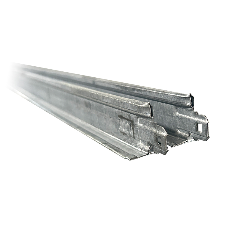 Fast Speed T24X26 Hydraulic Punching Cross Ceiling T Grid Roll Forming Machine