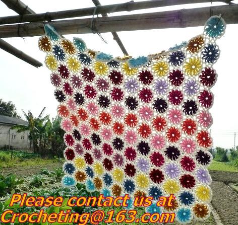 Crochet Afghan Throw Blanket Handmade, table cover, handmade crochet, blanket, clothes