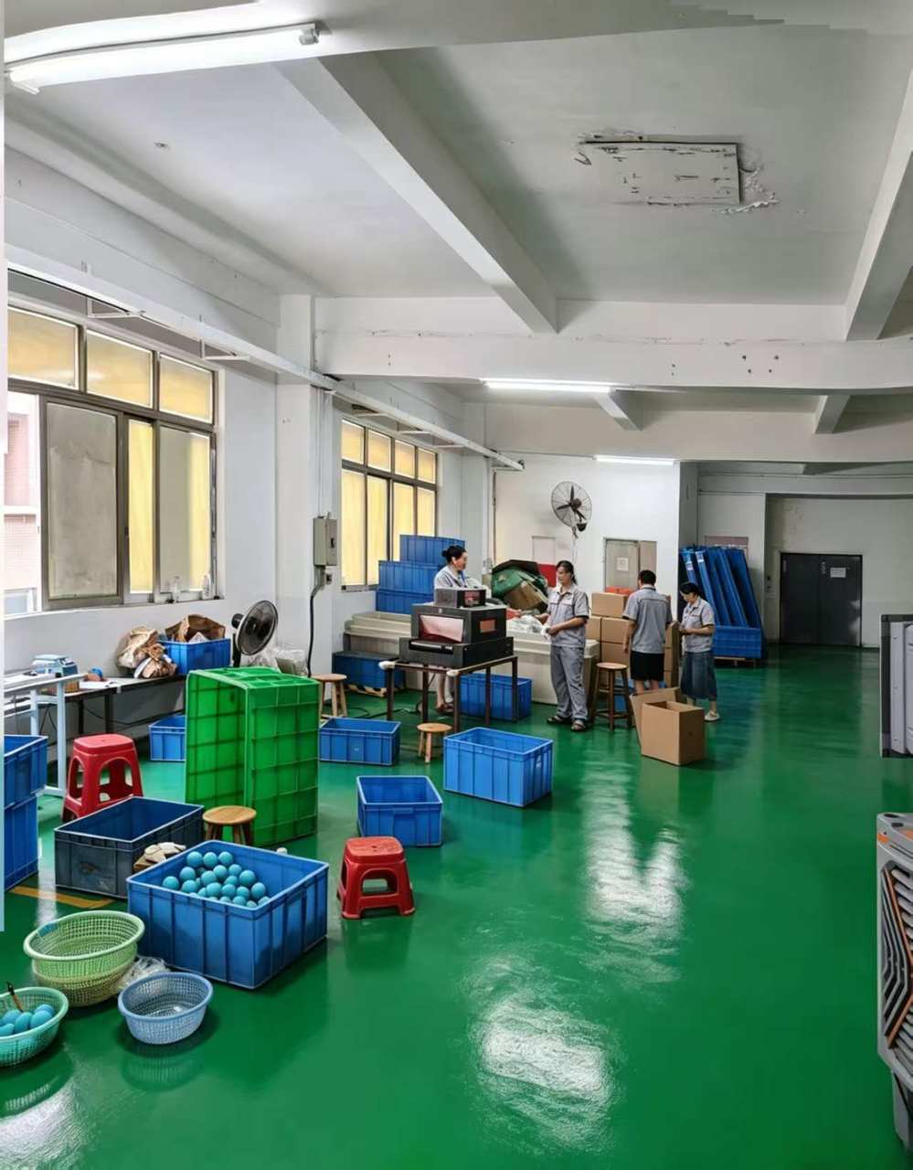 Dongguan Senxin Rubber Products Co., Ltd.