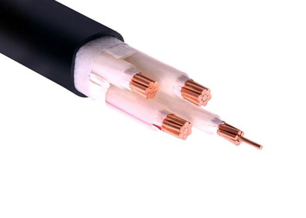 Shenghua Group Power Cable NYY NYCY Electrical Fire Resistant Cable For Buidings / House Wiring