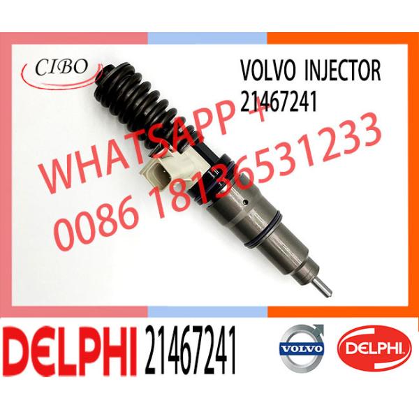 fuel INJECTOR diesel 21467241 BEBE4G15001 FOR ENGINE MD1 injector diesel