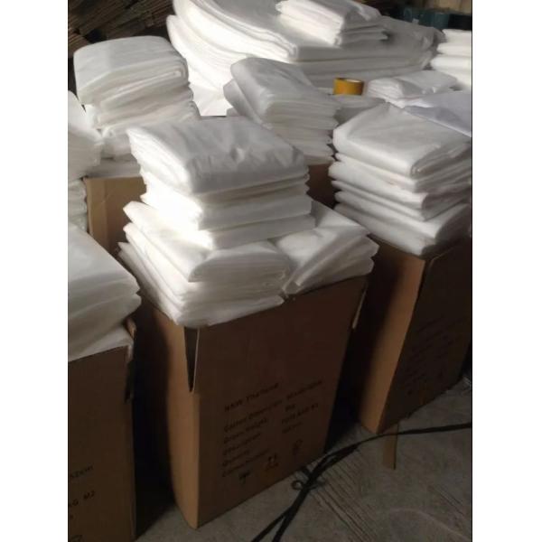 Protección de plantas contra tirones, impermeables, bolsas de lana de plantas polivalentes