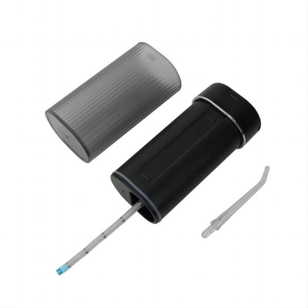 Sleek Dental Travel Water Flosser Type C Charging Water Teeth Cleaner