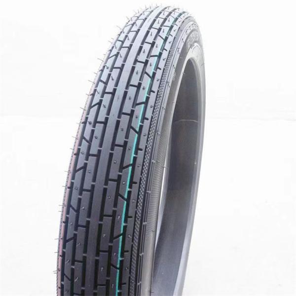高温耐性モーターサイクルのタイヤ 2.75-18