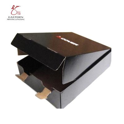 caixas de transporte do cartão ondulado da altura do comprimento 5cm de 16cm