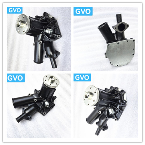 1-13650133-4 Excavateur XCMG Sany Case Sumitomo Hitachi 300/330/350/360 Pompe à eau Isuzu 6HK1 Excavateur moteur