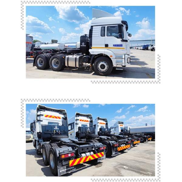 TITAN Shacman H3000 Tractor Head Price