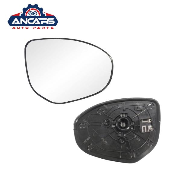 2007-2014 Mazda Side Mirror Parts GS1E691G1A GS1E691G7A Mazda 3 Wing Mirror Glass
