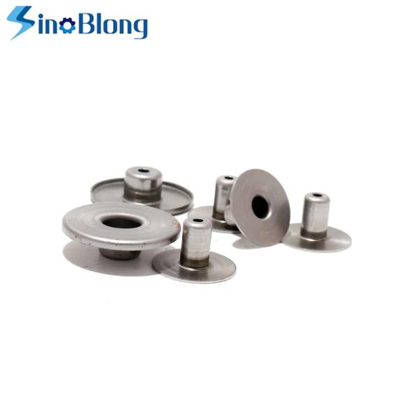 support of  stainless steel pipe handrail for air conditioning stamping Bending