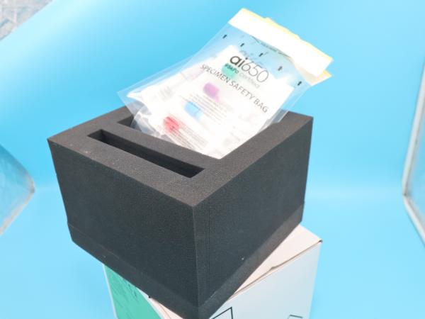 95kPa Bags Plastic Blood Sample Collection Box Insulated Shipping Kits