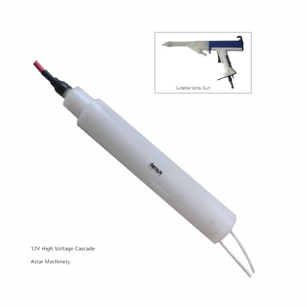 Высоковольтный множитель генератора 1218 для электростатического оружия покрытия порошка