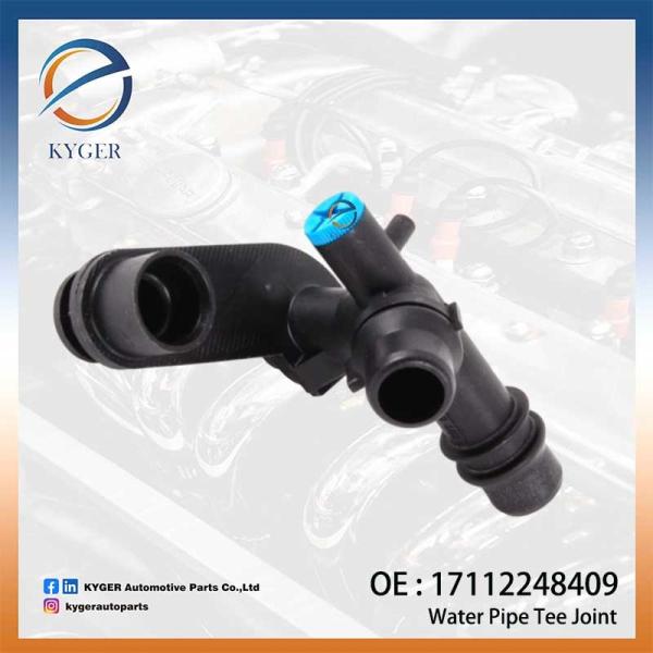 Connecteur de tuyauterie d'eau pour BMW E46