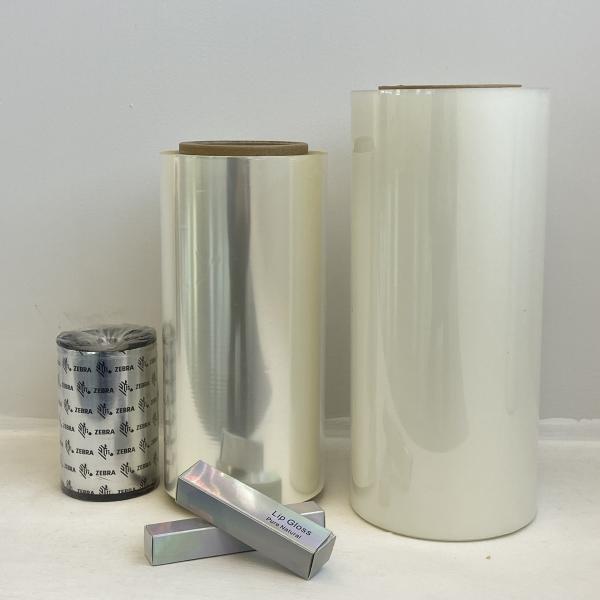 Garment Grade Functional Film Metallised BOPP Film For Rotogravure Printing