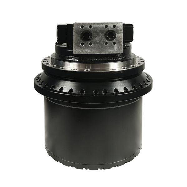 Rotary reducer DX520LC crawler hydraulic excavator open circuit reducers 13042600024 engineered replacement part 3 month