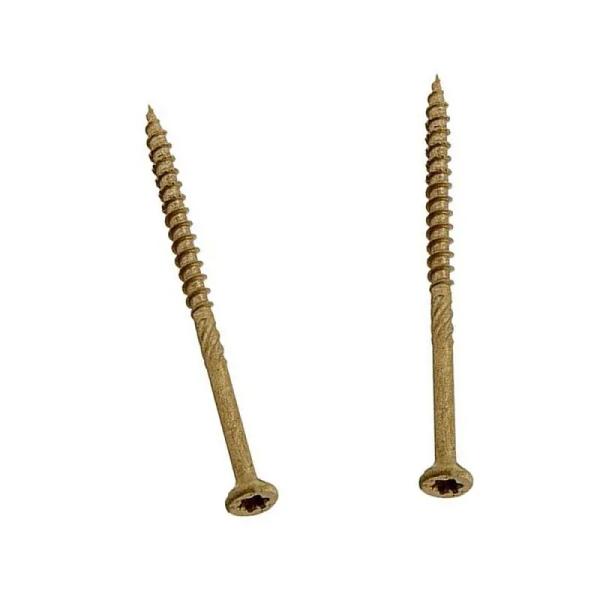 Carbon Steel Custom Screws Wood Screws Deck Screws