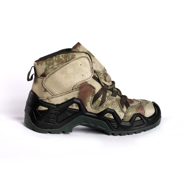 Shengjie Factory Famous Brand Stylish Comfortable and Breathable Hiker Boots with Metal Eyelets Outdoor Shoes