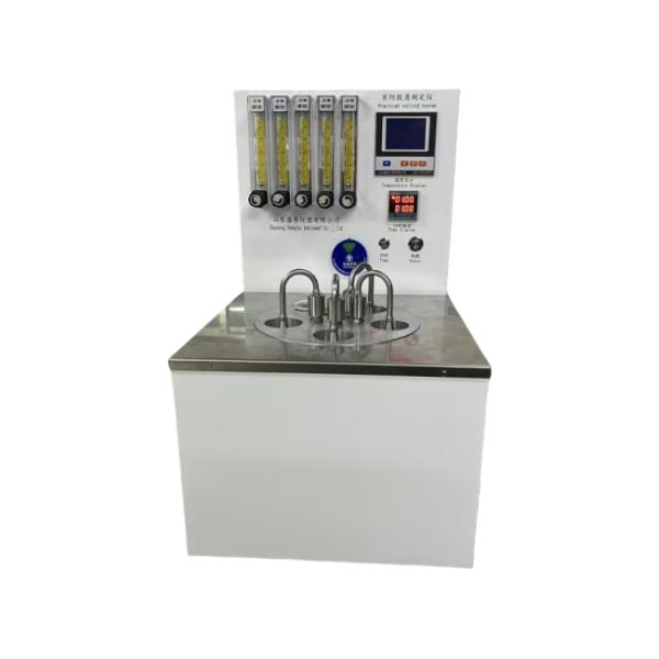 5-Hole Actual Gum Tester Air Method 160-165℃ ASTM D381