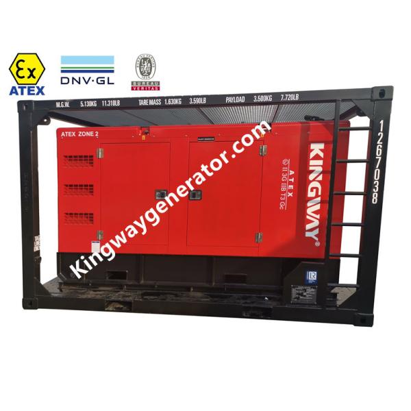Zone 2 BV ROHS ATEX 55KW 10m3/min 10bar Explosion-Proof Screw Compressor Oil-Lubricated Gas Compressor Manufacturing Plants Air