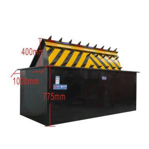 1,3 тонны Retractable дороги берут шипы на острие движения уклона IP68 25mm промышленные