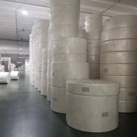 Papeterie de poignée de pâte vierge 17 à 45 gsm Biodégradable et super absorbant