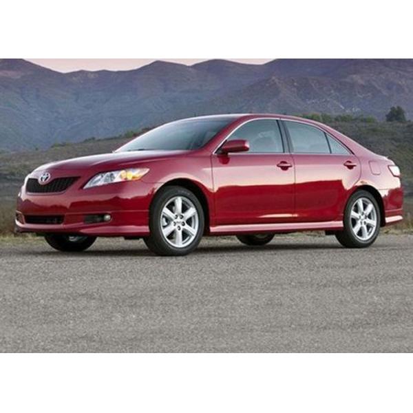 Автоспойлер для Toyota CAMRY 2007-2011 Процесс формования пластмассовых ABS