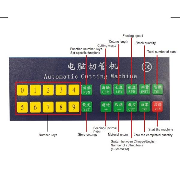 Automatic Wire Insulation Sleeve Plastic Tube/Sleeve/Metal Nickel Belt Strip Cutter Cutting Machine