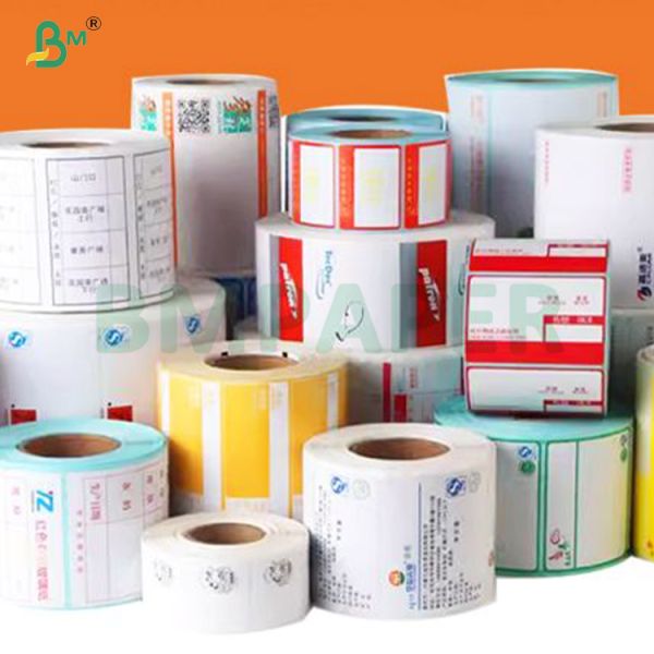 80gsm 217mm 245mm Glassine Paper For Making Adhesive Tapes